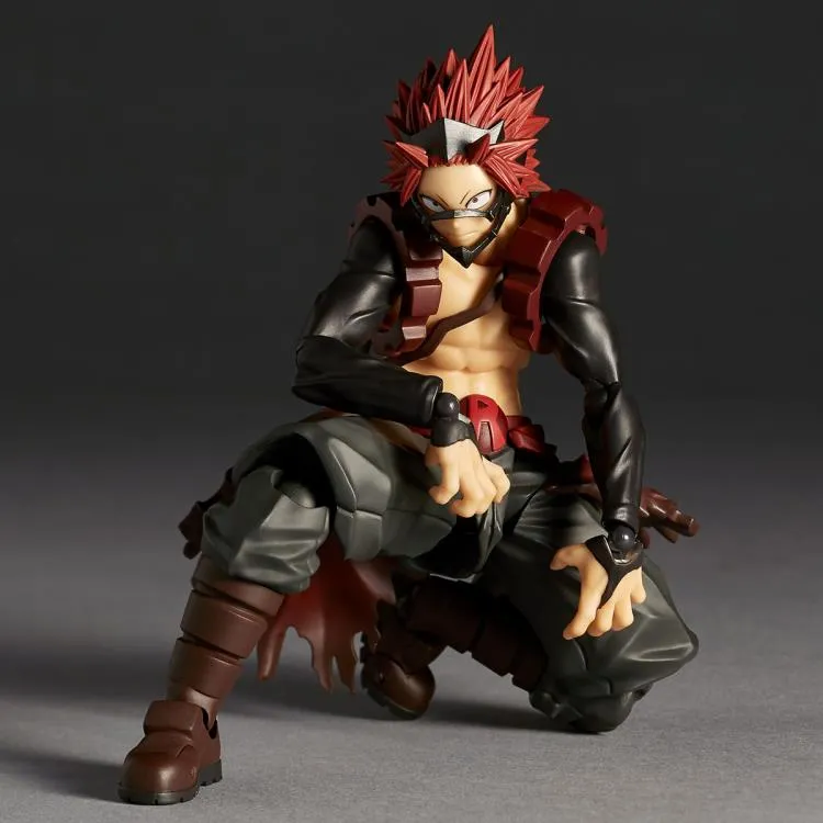 Amazing Yamaguchi Revoltech Figure Complex Eijiro Kirishima My Hero Academia NR011