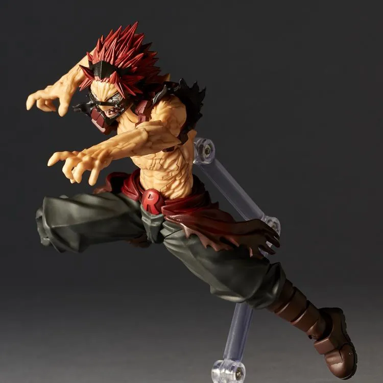 Amazing Yamaguchi Revoltech Figure Complex Eijiro Kirishima My Hero Academia NR011
