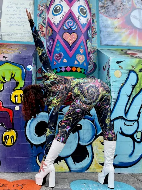 BADINKA (Bulgaria) Full Body Suit #2*