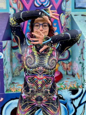 BADINKA (Bulgaria) Full Body Suit #2*