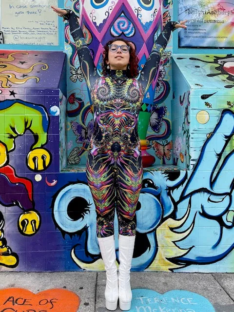 BADINKA (Bulgaria) Full Body Suit #2*