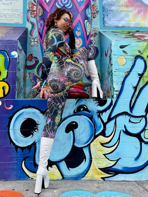 BADINKA (Bulgaria) Full Body Suit #2*