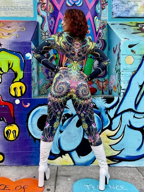 BADINKA (Bulgaria) Full Body Suit #2*