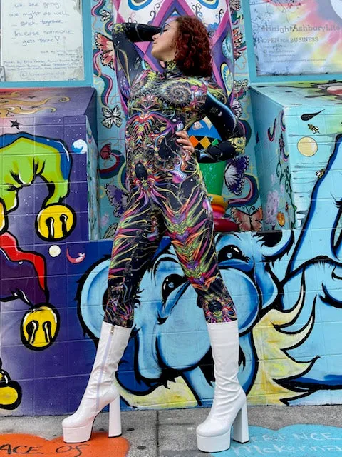 BADINKA (Bulgaria) Full Body Suit #2*